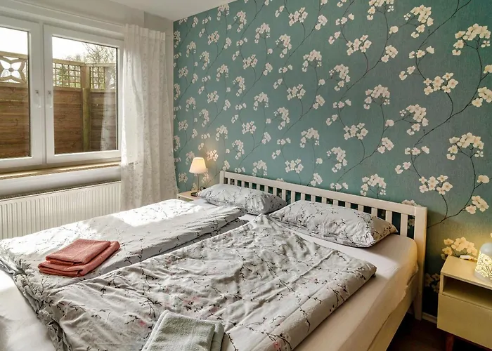 Гостевой дом Ferien Bei Familie Martin Бад-Цвишенан